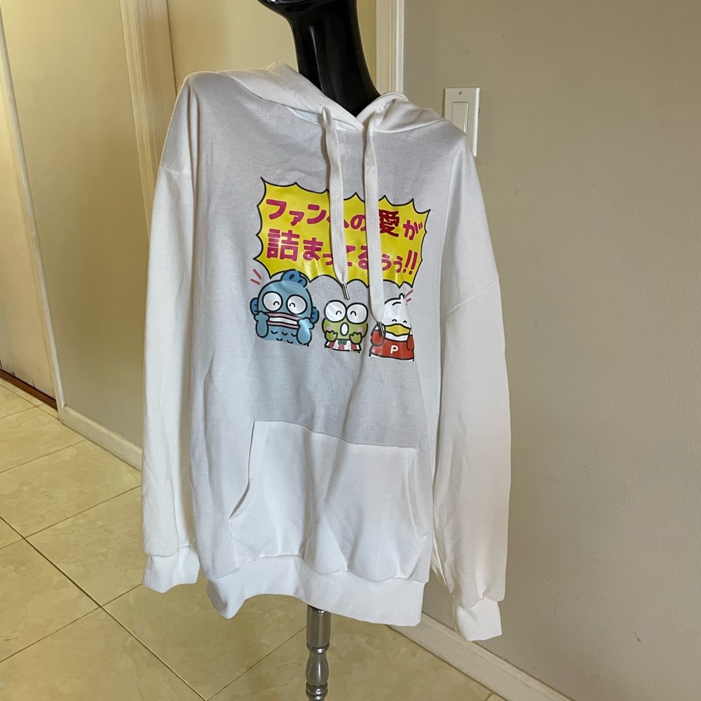 Sanrio Hoodie from Japan
